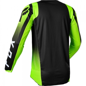 Enduro/Cross 180 Monster Jersey [Black]: Size - XL