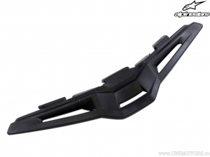 Enduro / cross ademdeflector - (zwart) - Alpinestars