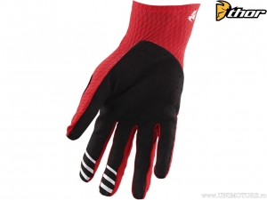 Enduro / Cross Agile Handschuhe (Rot) - Thor