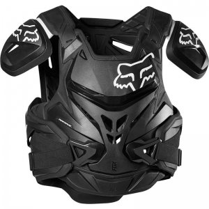 Enduro/Cross Body Protection Airframe PRO, CE [Black]: Size - L/XL