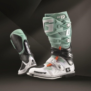 Enduro/Cross Boots Gaerne SG 12 Limited Edition: Size - 45