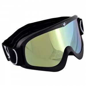 Enduro/Cross Brille - Fury (Matt Schwarz) - Oxford