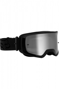 Enduro/Cross Brille Main Stray [Schwarz]: Größe - O Größe