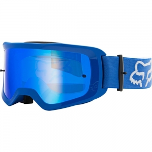 Enduro/Cross Brille Main Stray-Spark [Blau]: Größe - O Größe