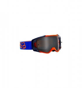 Enduro/Cross-Brille Vue Stray [Blau]: Größe - O Größe