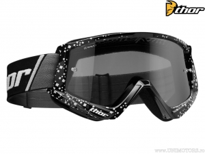 Enduro/Cross Combat Sand (schwarz) Schutzbrille - Thor