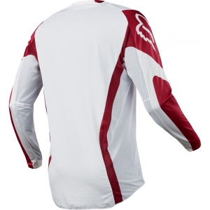 Enduro/Cross Flexair Preest Jersey [Dark Red] Limited Edition: Size - L