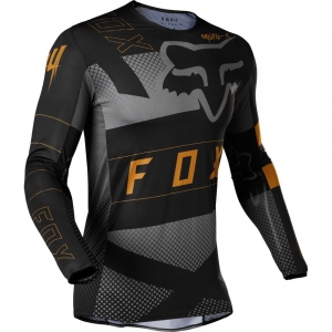 Enduro/Cross Flexair Riet Jersey [Black]: Size - XL