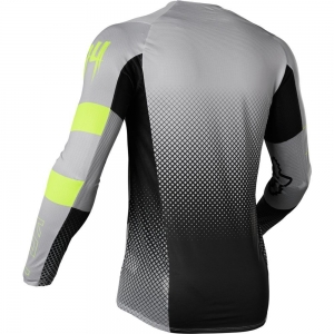 Enduro/Cross Flexair Riet Jersey [Gri STL]: Size - L