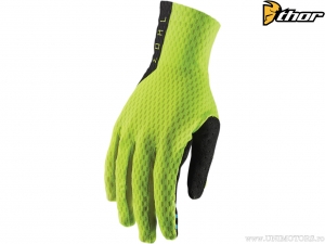 Enduro/Cross Gloves Agile (Yellow/Black) - Thor