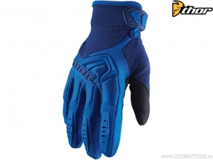 Enduro/Cross Gloves Spectrum (Blue) - Thor