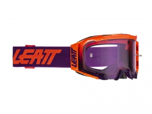 Enduro/Cross Goggles Velocity 5.5 IRIZ Neon/Orange/Violet 78%: Size - No size