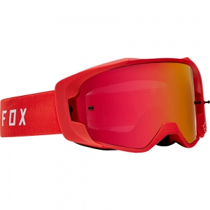 Enduro/Cross Goggles Vue [Red]: Size - No size