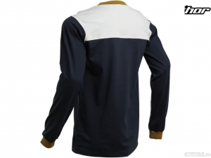 Enduro/Cross GP Jersey (Navy Blue) - Hallman