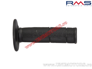 Enduro/Cross Grips - Black (Domino)