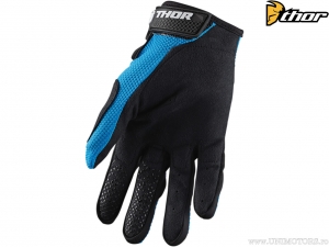 Enduro / cross handschoenen voor jeugd (kinderen) Sector (blauw) - Thor