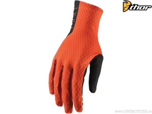 Enduro/Cross Handschuhe Agile (Rot/Orange/Schwarz) - Thor