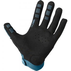 Enduro/Cross-Handschuhe Defend D3O® [Blau]: Größe - L