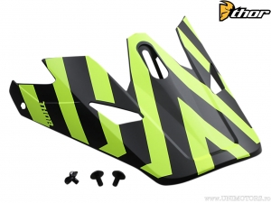 Enduro/Cross Helmet Visor Kit - Sector Mosser (Matte Camouflage Green) - Thor