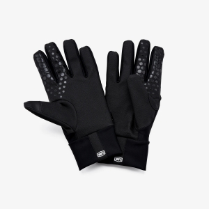 Enduro/Cross Hydromatic Brisker Gloves Black: Size - MD