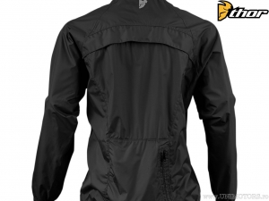 Enduro/Cross Jacke Pack (Schwarz/Grau) - Thor