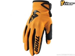 Enduro/Cross Jugend Handschuhe (Kinder) Sector (Orange) - Thor