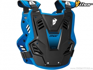 Enduro/Cross Jugend Körperschutz (Schwarz/Blau) - Thor Sentinel GP (Kinder)