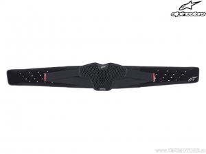 Enduro/Cross Kidney Belt - Alpinestars (Black/Red)