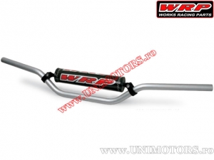 Enduro / cross kormány 22mm WRP Pro-Alu (T6-6082 alumínium / Yamaha YZ / YZF) - WRP