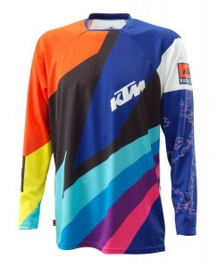 Enduro / cross KTM Offense shirt: Maat - XL