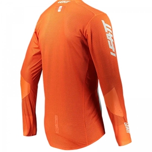 Enduro / Cross Leatt / Moto 5.5 Ultraweld Orange Jersey: Size - XL