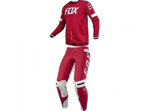 Enduro/Cross Legion Jersey [Dark Red]: Size - 2X