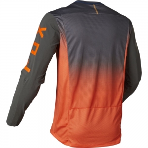 Enduro/Cross Legion Jersey [Orange]: Size - XL