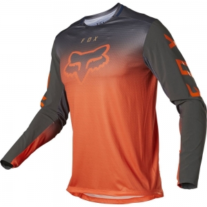 Enduro/Cross Legion Jersey [Orange]: Size - XL