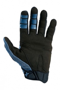 Enduro/Cross MX FOX BOMBER GLOVE [BLU STL]: Größe - M