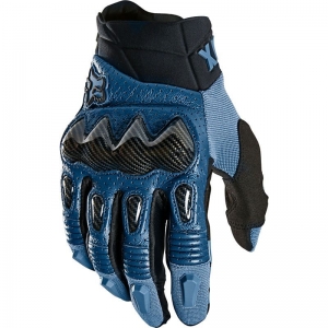 Enduro/Cross MX FOX BOMBER GLOVE [BLU STL]: Größe - M