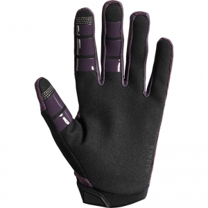 Enduro/Cross MX női kesztyűk FOX WMNS RANGER GLOVE [DRK PUR]: Méret - L