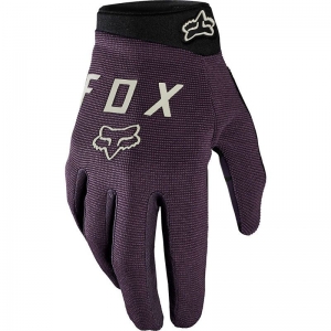 Enduro/Cross MX női kesztyűk FOX WMNS RANGER GLOVE [DRK PUR]: Méret - L