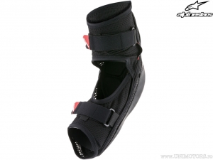 Enduro/Cross Protection - Sequence (Black/Red) - Alpinestars