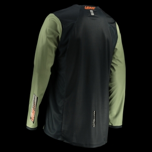 Enduro/Cross Shirt Leatt - JERSEY MOTO 4.5 ENDURO CACTUS: Größe - XL