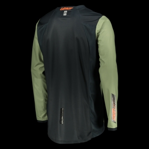 Enduro/Cross Shirt Leatt - JERSEY MOTO 4.5 ENDURO CACTUS: Größe - XL