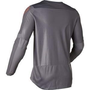 Enduro/Cross Shirt Legion LT [Grau]: Größe - XL