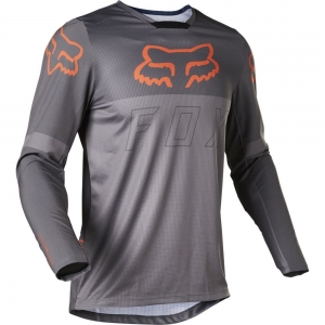 Enduro/Cross Shirt Legion LT [Grau]: Größe - XL