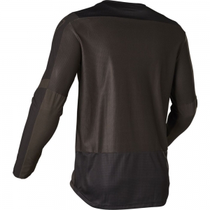 Enduro/Cross Shirt Legion LT [Schwarz]: Größe - XL