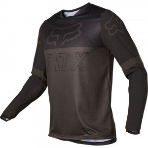 Enduro/Cross Shirt Legion LT [Schwarz]: Größe - XL