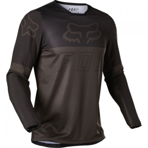 Enduro/Cross Shirt Legion LT [Schwarz]: Größe - XL