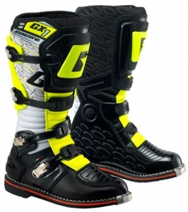 Enduro/Cross Stiefel Gaerne Goodyear Gelb X 1: Größe - 48