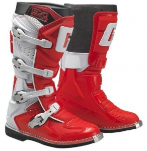 Enduro/Cross Stiefel Gaerne GX1 Goodyear Rot: Größe - 46