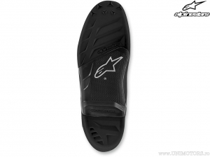 Enduro / cross Tech 7 csizma talp (fekete) - Alpinestars