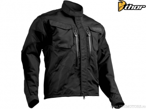 Enduro/Cross Terrain Jacket (Black) - Thor